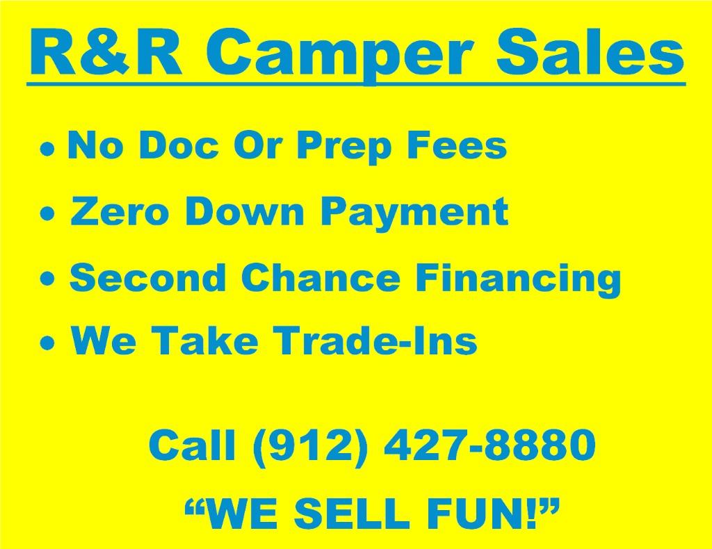 R & R Camper Sales