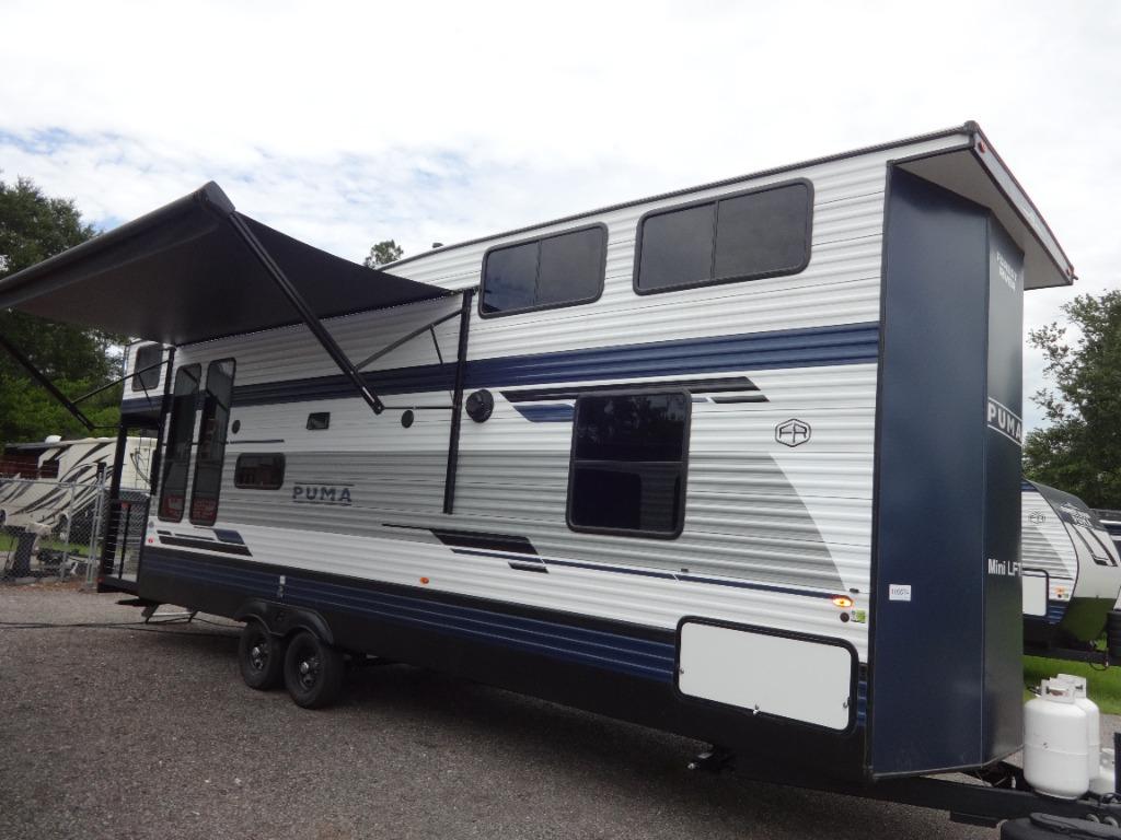 2025 Palomino Puma 280minilft