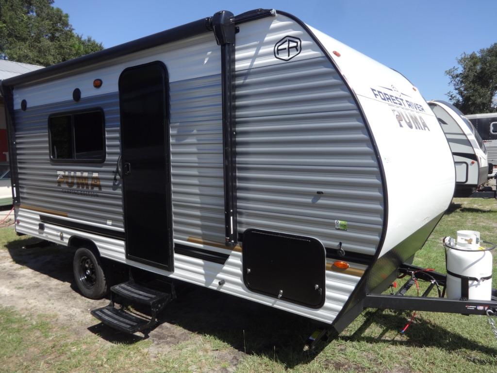 2026 Palomino Puma