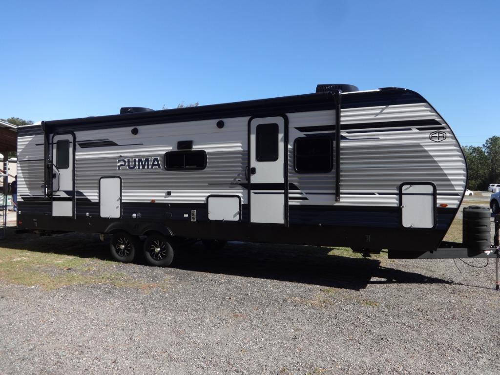 2026 Palomino Puma 27rbds