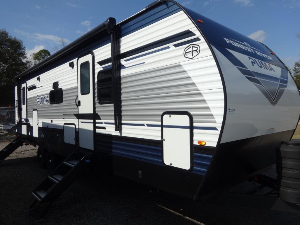 2026 Palomino Puma 27rbds