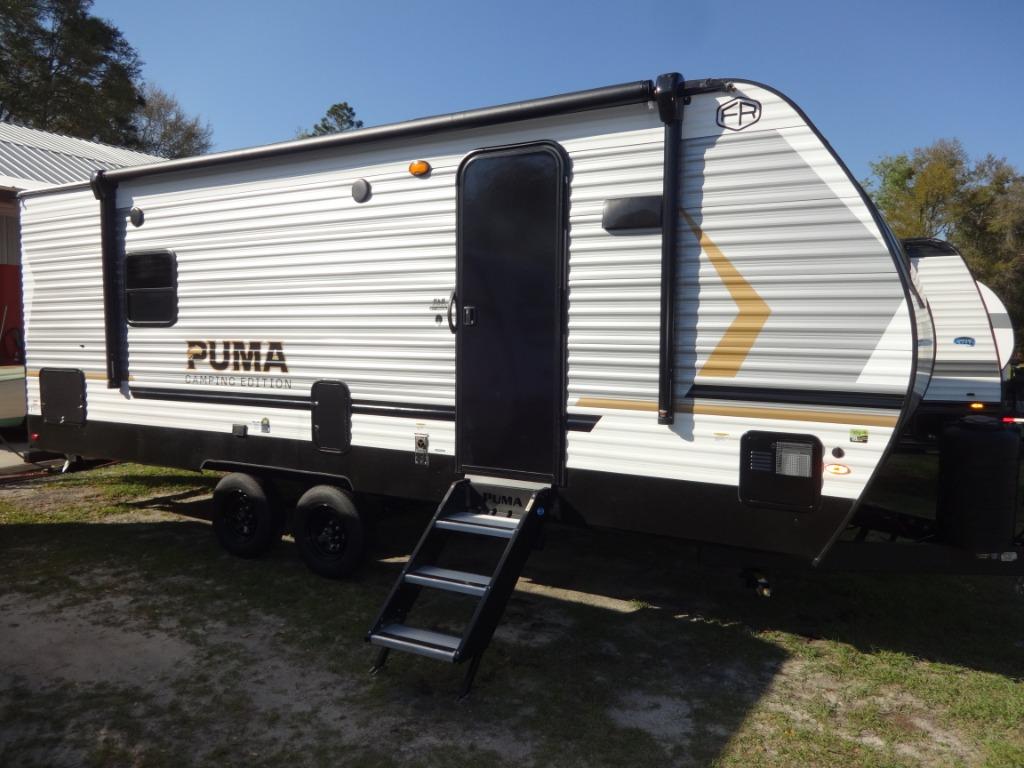 2026 Palomino Puma