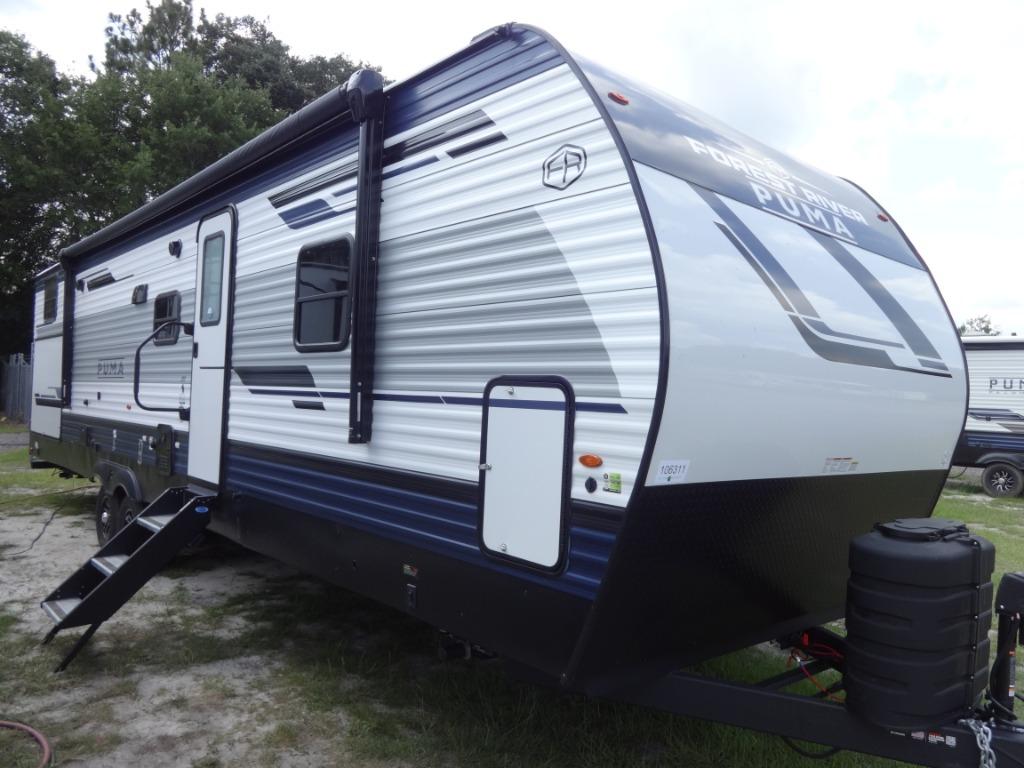 2026 Palomino Puma 32rbfq