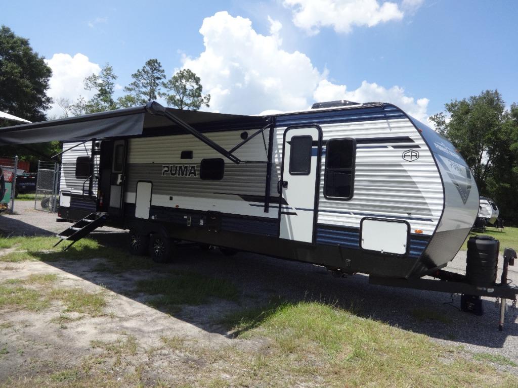 2027 Palomino Puma 337bh