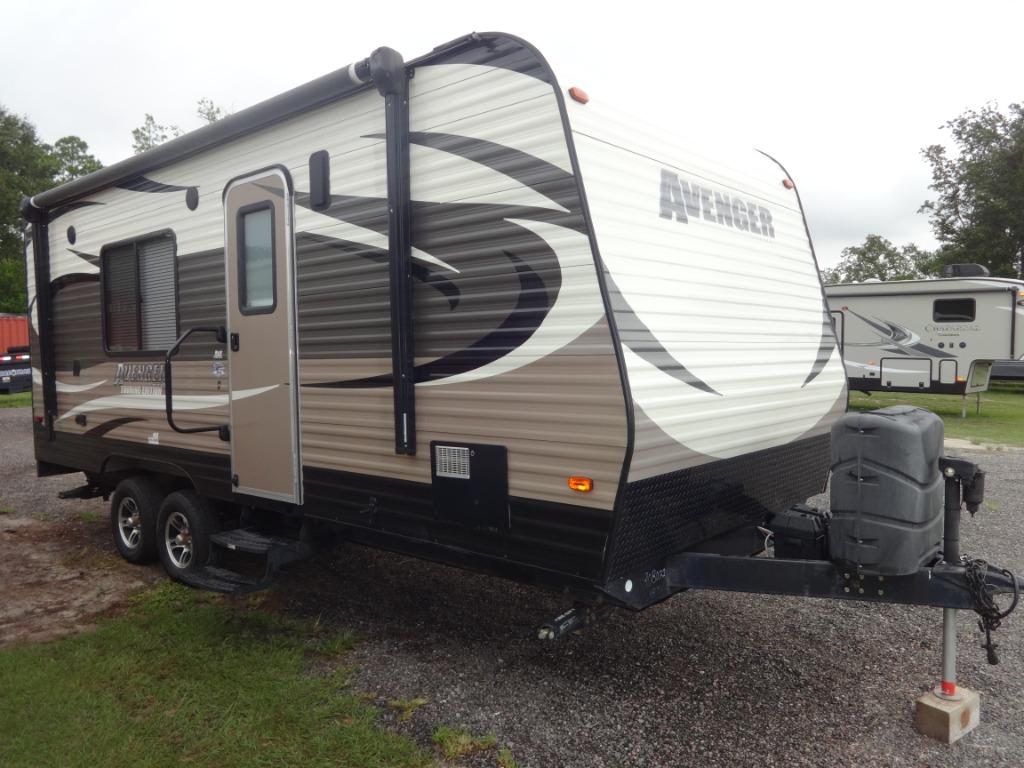 2015 Prime Time Avenger 18th 908022 R R Camper Sales Motor Homes Rvs And Campers For Sale Jesup Ga